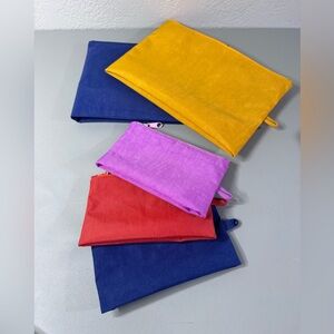 Handmade Nylon Pouches